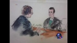 美国掠影：被绑架美国人现身求助录像 洛杉矶枪案嫌犯申诉无罪