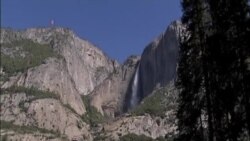 奧巴馬在優勝美地談國家公園和氣候變化