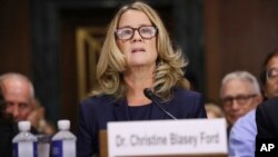 Кристин Блейзи Форд