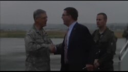 卡特防长访亚洲 谋重振美日韩同盟