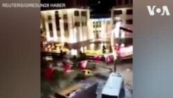 Wata Babbar Ambaliyar Ruwa Ta Kashe Mutum Hudu A Turkiyya Yayin Da Wasu Shadaya Suka Bata