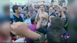 叙利亚传出再度使用化武