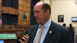 VOA连线(李逸华)：中国实弹军演，美议员：低劣的做法