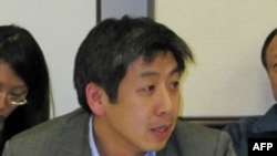 加州大学圣迭戈分校全球冲突与合作研究所学者张大铭