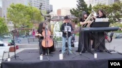 25週年祭落幕 六四第二代薪火相傳