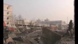 青島輸油管爆炸死亡人數增加至47人