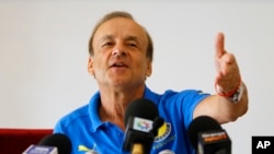 Gernot Rohr 