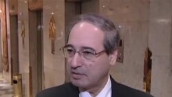 敘利亞將參加下一輪日內瓦和談