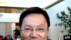 台湾前国安会秘书长苏起(资料照片)