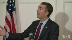 维吉尼亚州州长因种族主义照片而被要求下台