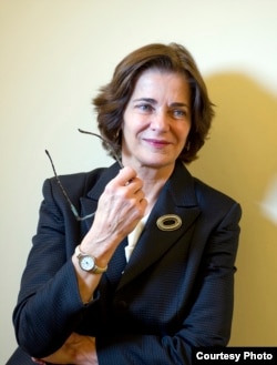 乔治华盛顿大学法学院教授玛丽·彻(Mary Cheh)