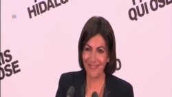 巴黎選出首位女市長