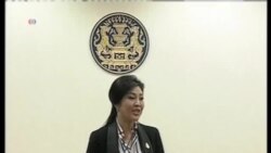 泰國政府對抗議人士採取行動，七人受傷