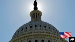 美國國會(資料照片)