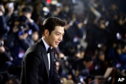 热播韩剧《任意依恋》里的演员金宇彬