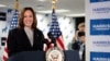 Mataimakiyar shugaban kasar Amurka Kamala Harris 