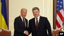 Itti Aanaa Prezidaantiin Amerikaa Yukreenti Imalan