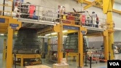 太空總署嘗試依靠使用像RS-25火箭引擎等未使用的組件，達到節省資金的目的。（視頻截圖）