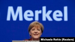 德國總理默克爾