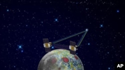 圣杯飞船：艺术家绘图