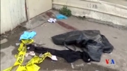 2014-07-13 美國之音視頻新聞: 伊拉克激進份子奪回巴格達南部城鎮