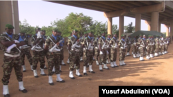 Horas dAa hukumomin tsaron Nijar domin yakar Boko Haram