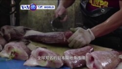 VOA國際60秒(粵語): 2017年6月20日