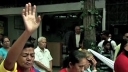 委內瑞拉人民關注查韋斯健康狀況