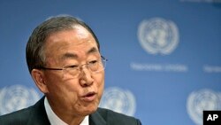 联合国秘书长潘基文