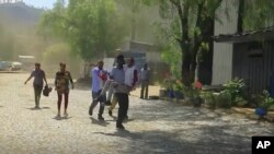 Faayilii - Namni miidhaan irra gahe ambuulaansitti yeroo geeffamu, Maqalee, Onkoloolessa 20, 2021