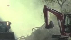 意大利華人衣廠失火7人死