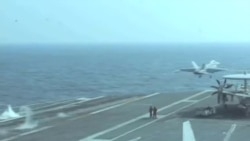 美轟炸機未理會中國新規定 中國軍方稱全程監視