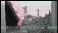 巴基斯坦地震死亡人數上升到210人