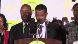 肯雅塔在肯尼亞總統選舉中暫居領先地位