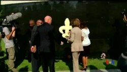 2015-08-30美國之音視頻新聞: 新奧爾良紀念卡特里娜颶風十週年