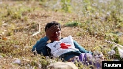 紅十字會在緬甸被襲擊