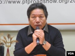 台湾亲民党立委李鸿钧