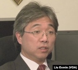 维吉尼亚州商贸部长郑叔霆