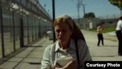 Кадр из фильма «Мертвые женщины идут» Courtesy photo.