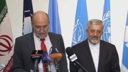 聯合國原子能機構與伊朗未達協議