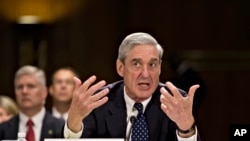 特別檢察官羅伯特•穆勒據報將於近日結束“通俄調查”。該調查報告的內容以及形式引發各方關注和猜測