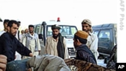 据称北约在阿富汗的空袭炸死约90人