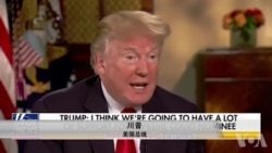 华盛顿政坛为肯尼迪大法官继任者人选开战