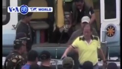 VOA國際60秒(粵語): 2013年11月18日