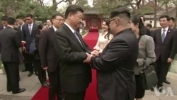 韩朝峰会、金正恩态度丕变 美政界评中国角色