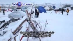 VOA國際60秒(粵語): 2016年12月06日