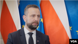 Министр обороны Польши Владислав Косиняк-Камыш (архивное фото) 