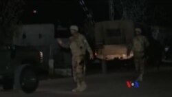 “伊斯蘭國”稱對巴警察訓練中心的自殺式襲擊負責