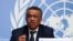 世卫组织总干事谭德塞