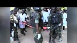 喀麥隆對美國決定派遣軍隊表示歡迎